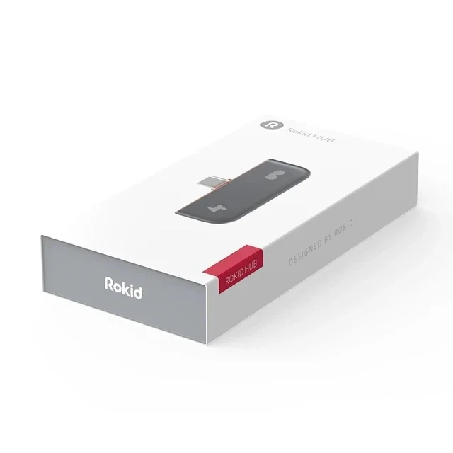 Ступица rokid, аксессуары rokid air - Фотография_4