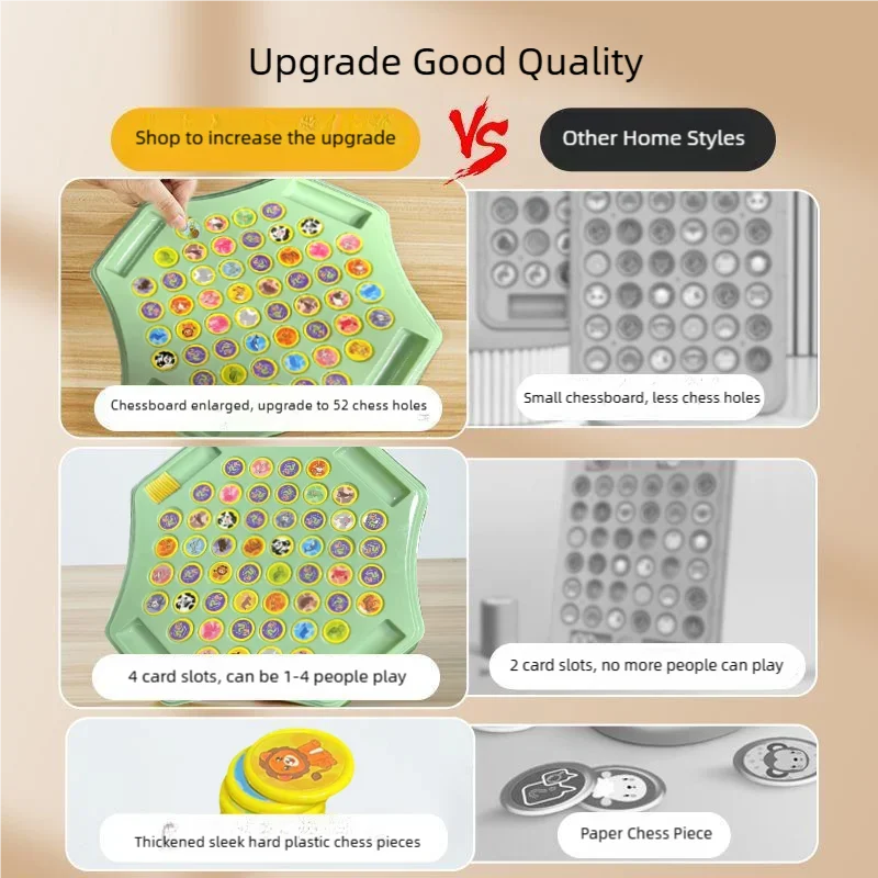 Флип-шахматы с животными - Фотография_4