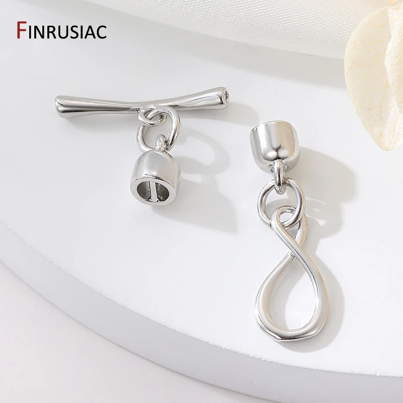 Застежка тоггл для украшений - Фотография_3