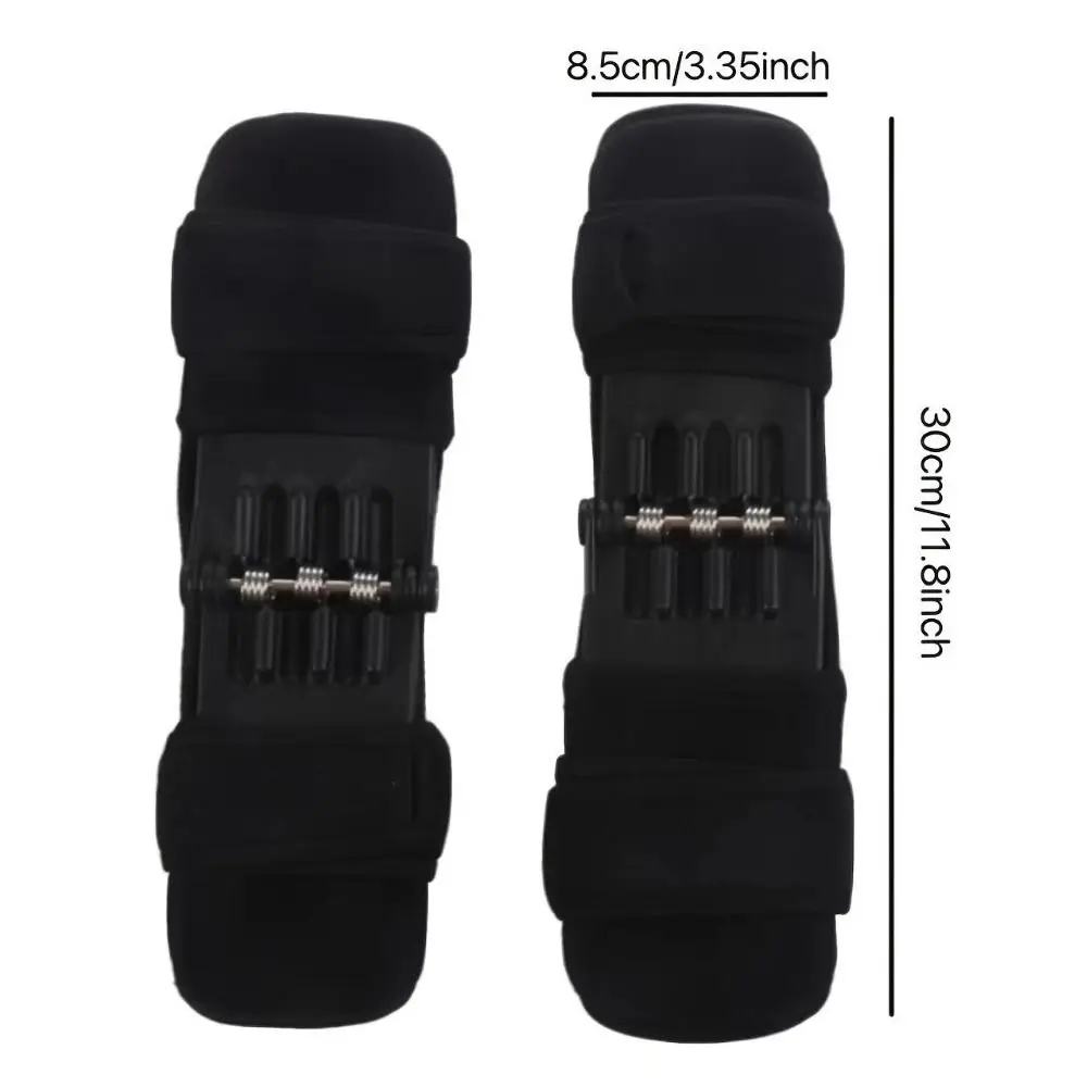 Пружинные наколенники с отскоком - Фотография_6