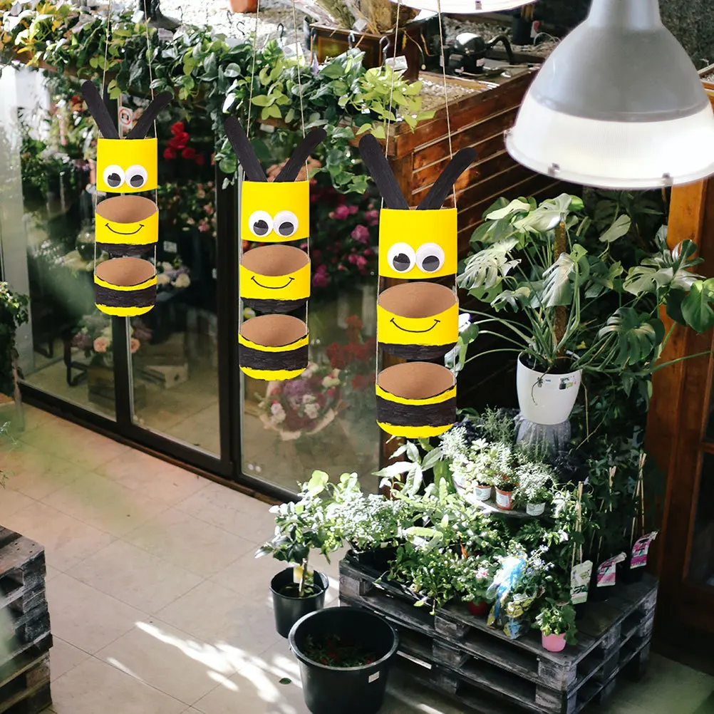 Рулоны бумажных полотенец для поделок - Фотография_2