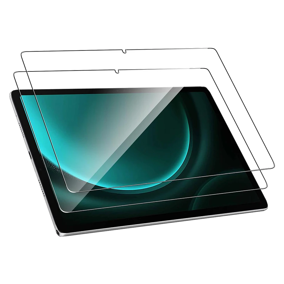 Защитная пленка из закаленного стекла для samsung galaxy tab s9 fe 10 - Фотография_5
