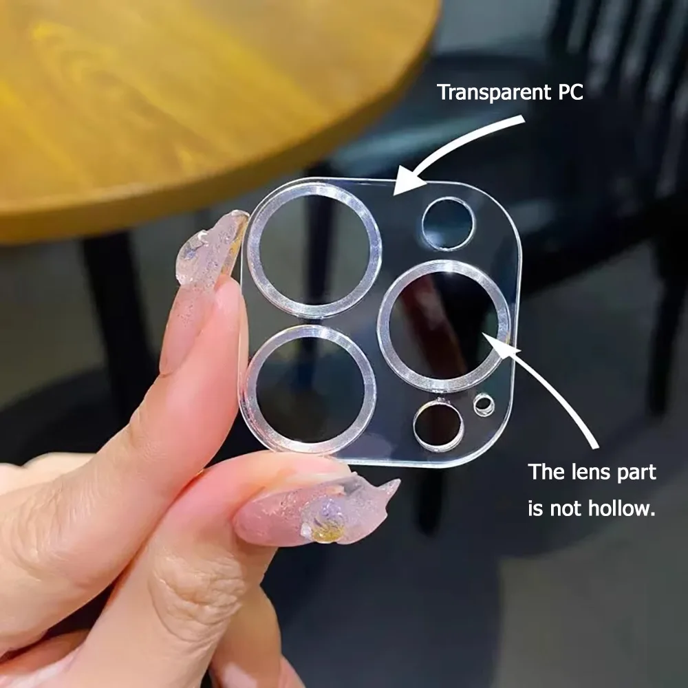 Металлическое защитное стекло для - Фотография_5