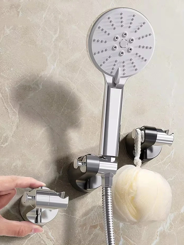 Держатель для душа 360° ° регулируемый - Фотография_3