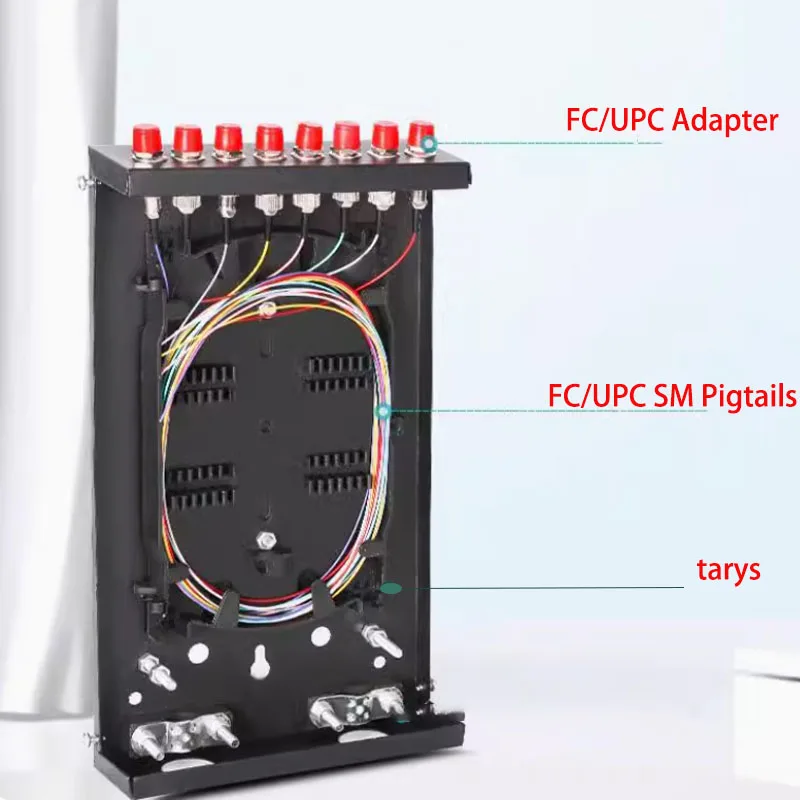 Портов ftth оптоволоконная клеммная коробка - Фотография_3