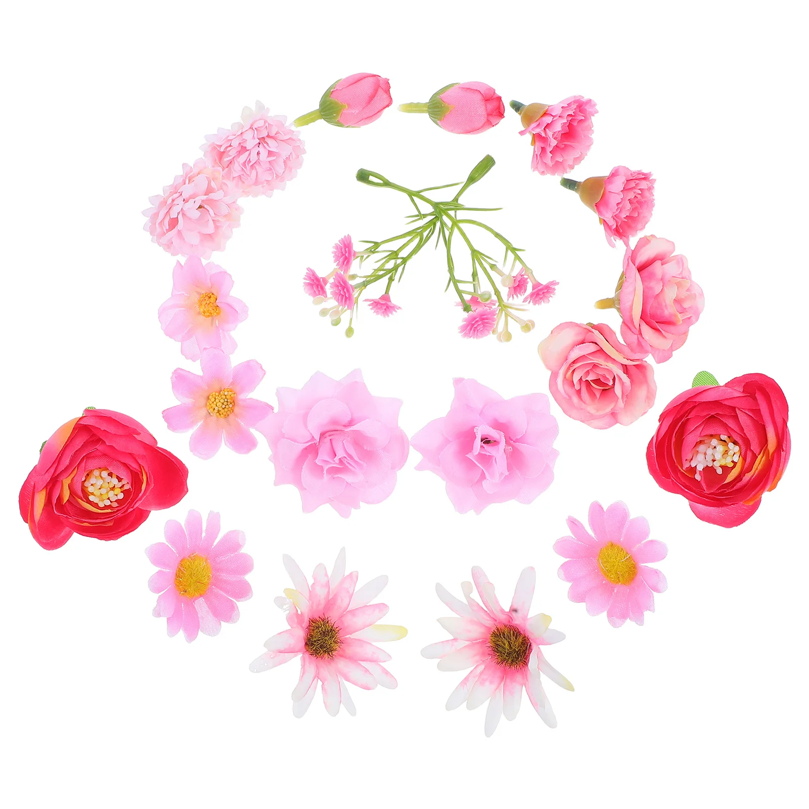 Головки искусственных цветов - Фотография_5