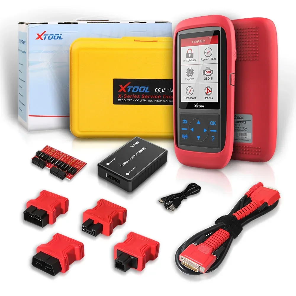 Xtool x100 pro2 автоматический