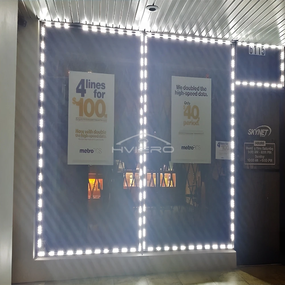 Мини-светодиодные лампы для телевизора - Фотография_2