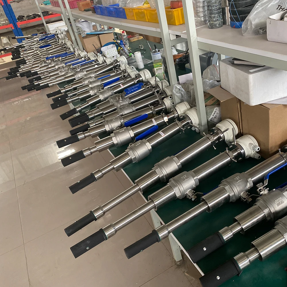 Tlf mag расходомер вставление расходомера - Фотография_4