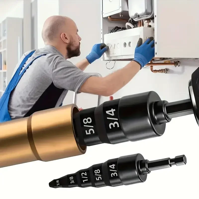 Расширитель труб 5 в 1 - Фотография_3