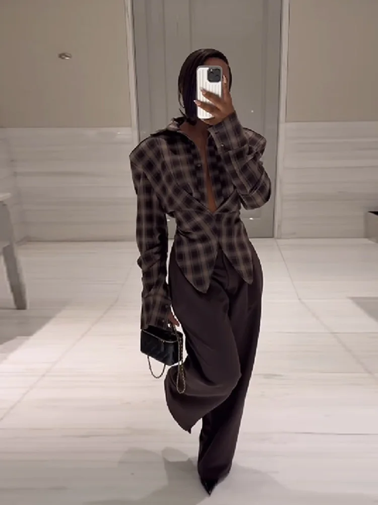 Сексуальный желтый плиссированный - Фотография_5