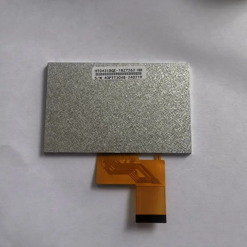 Ип-дисплей 4,3 дюйма с разрешением 800x480 rgb-связь ips 1000 - Фотография_3