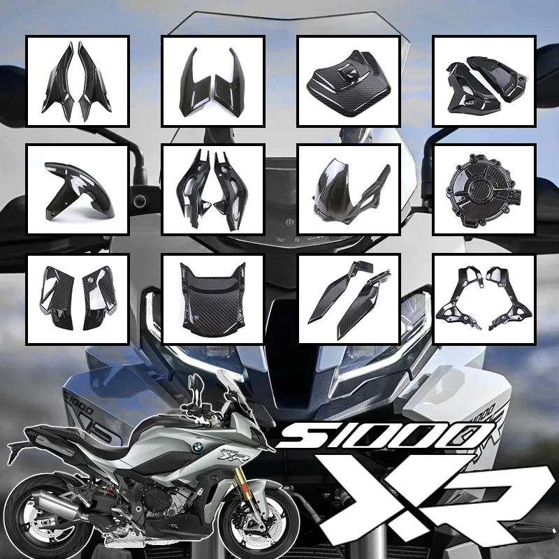 Для модификации мотоцикла bmw s1000xr