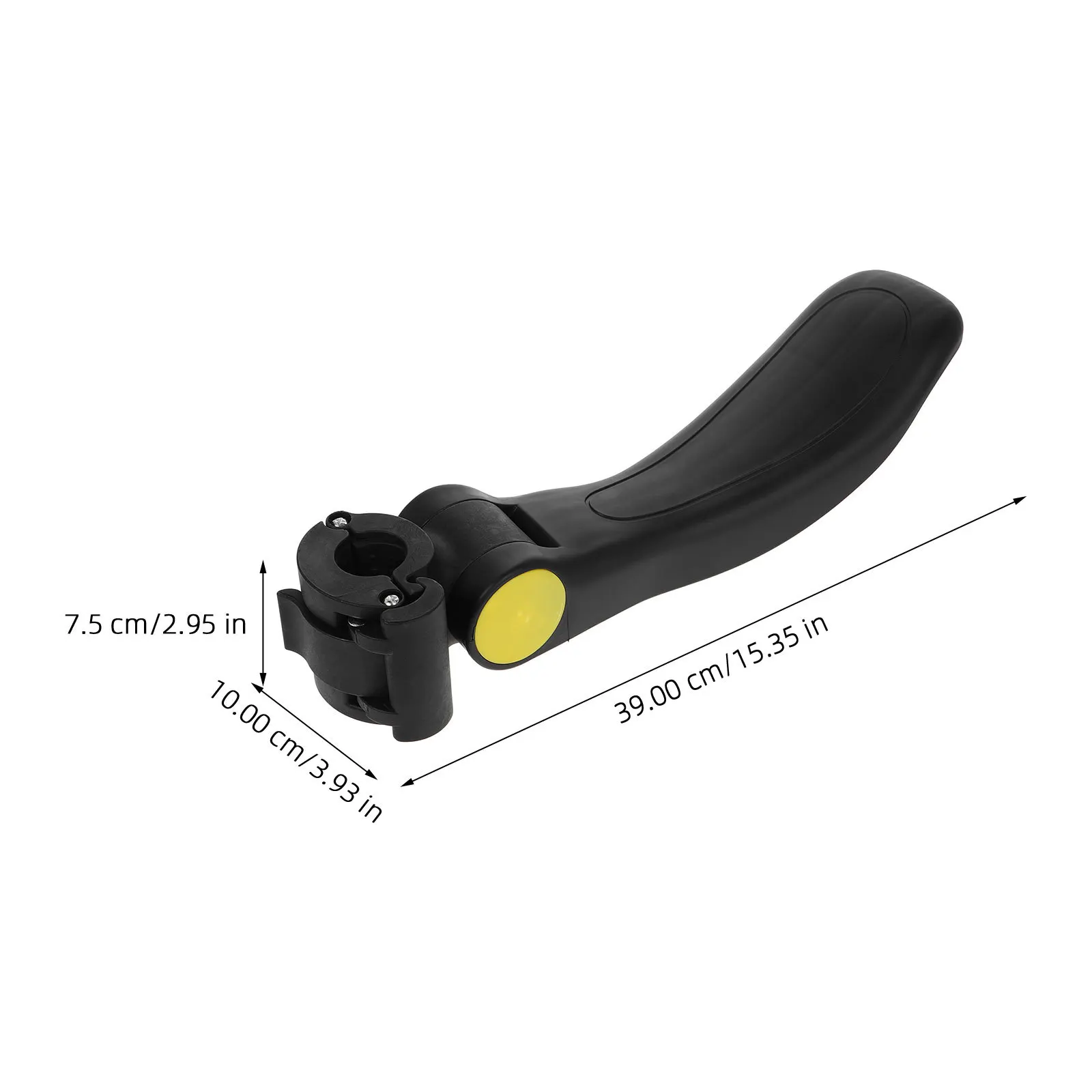 Портативное регулируемое сиденье для скутера для младенцев - Фотография_3