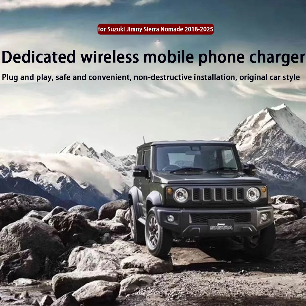 Для suzuki jimny sierra nomade - Фотография_3