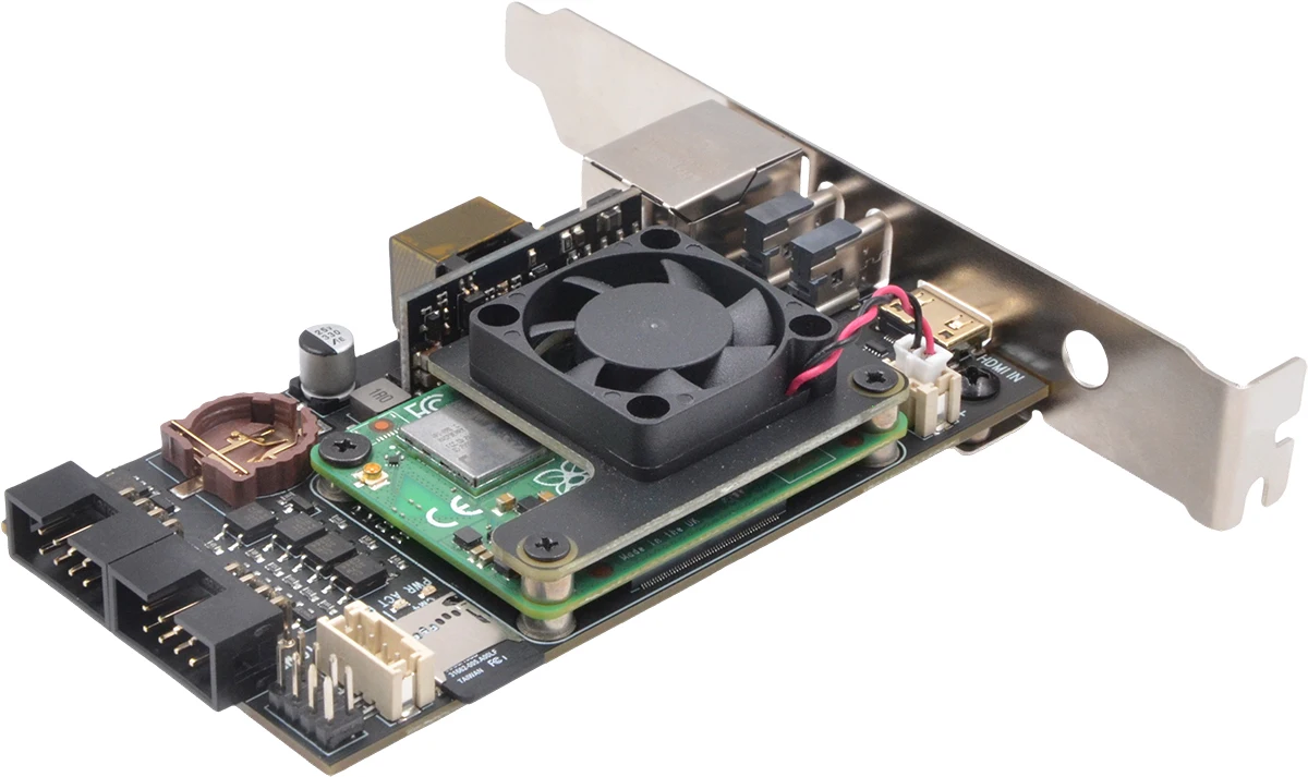 Карта suptronics raspberry pi ipkvm - Фотография_2