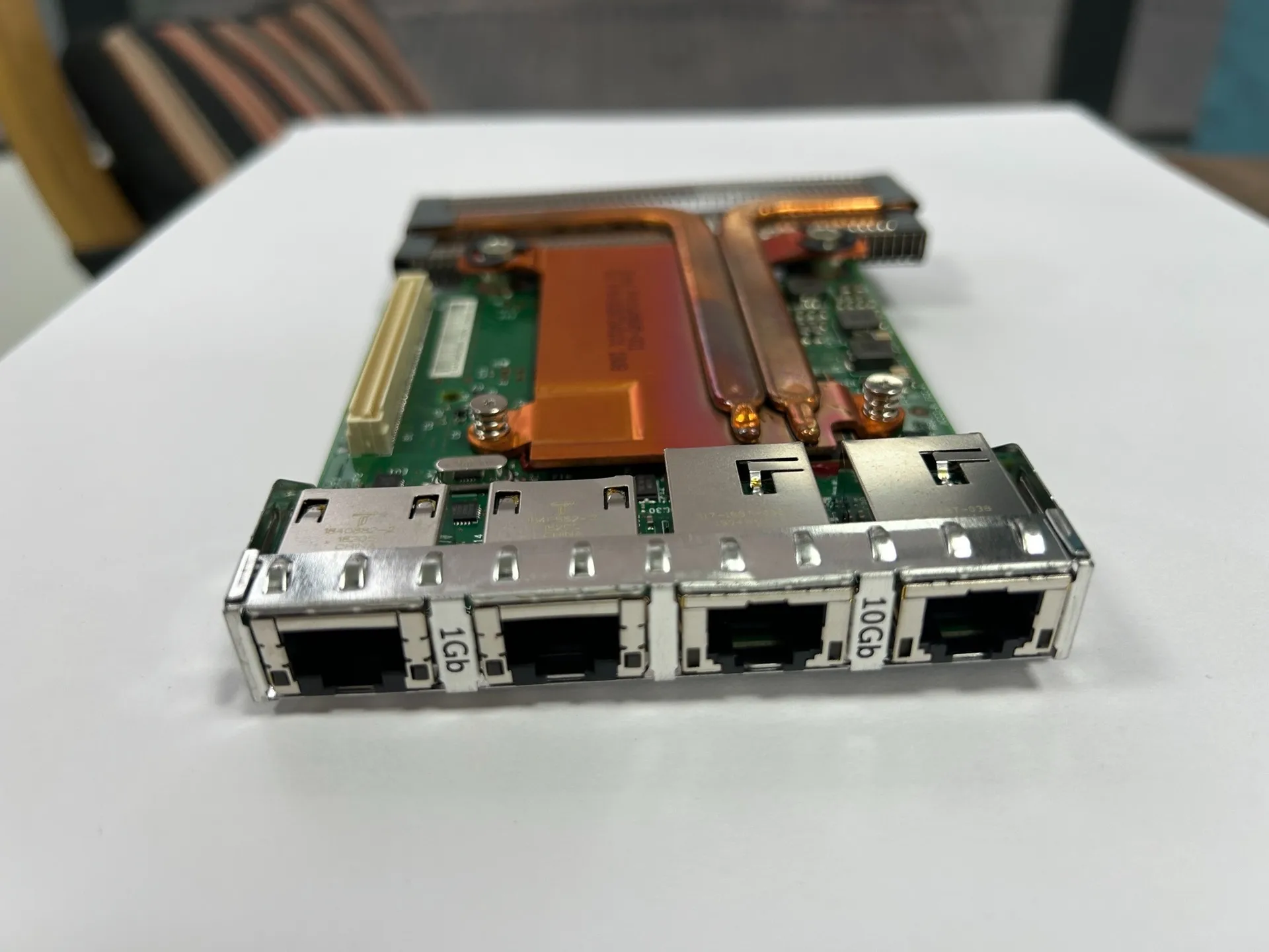 Сетевая карта известного бренда - Фотография_4