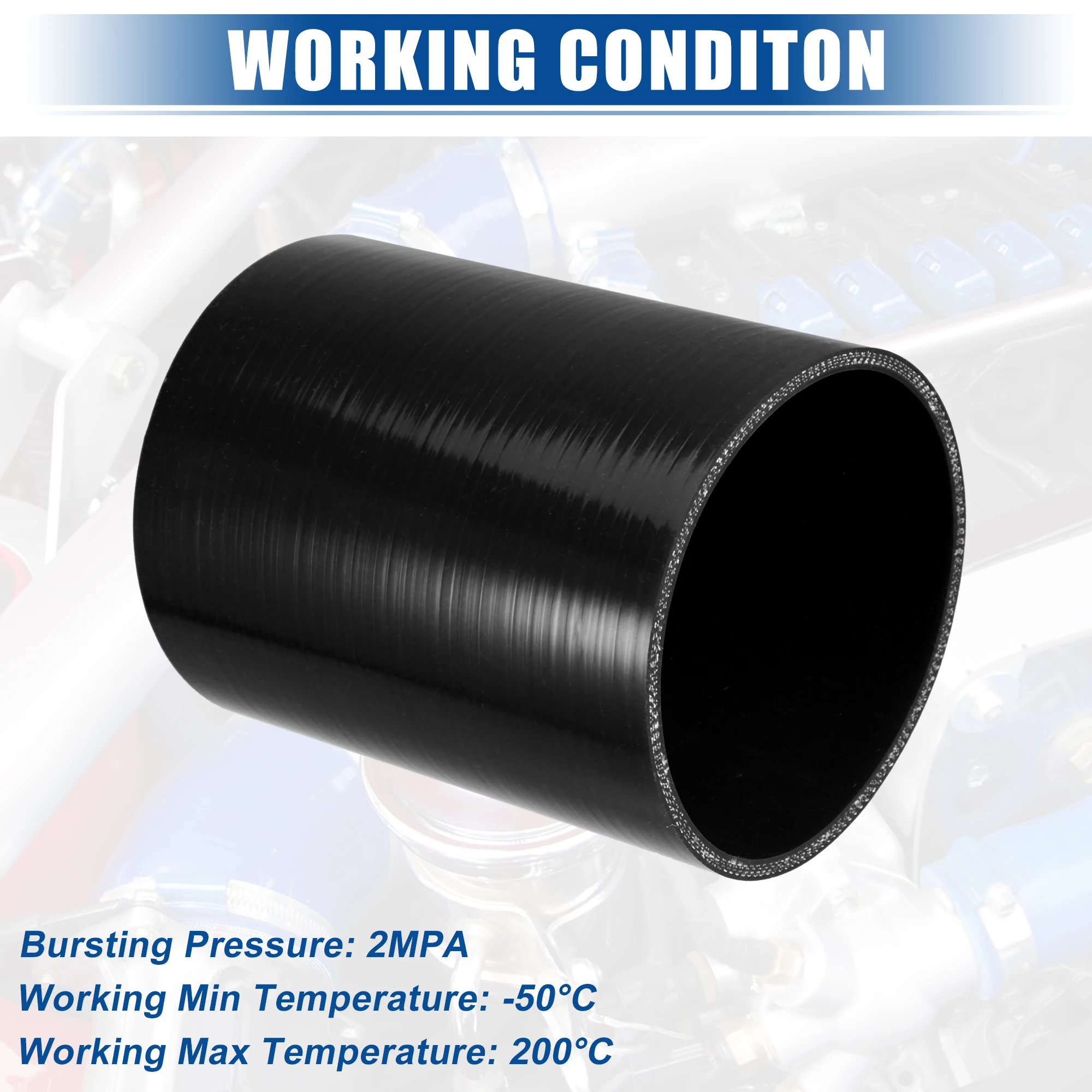 Uxcell 25 мм, 57 мм - Фотография_4