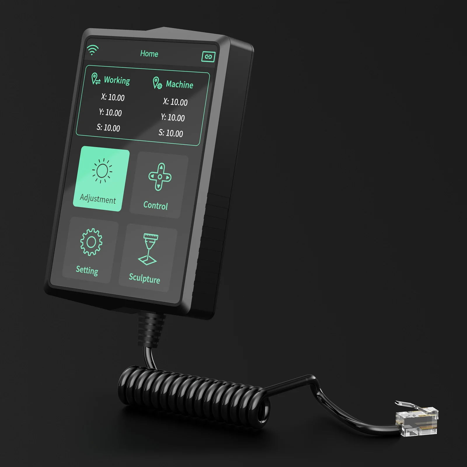 Автономный контроллер twotrees - Фотография_4