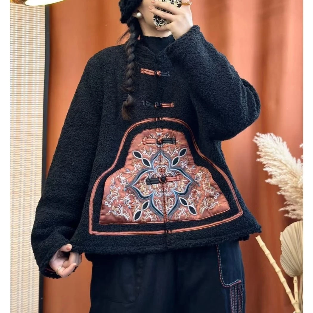 Осень-зима, новый этнический стиль - Фотография_4