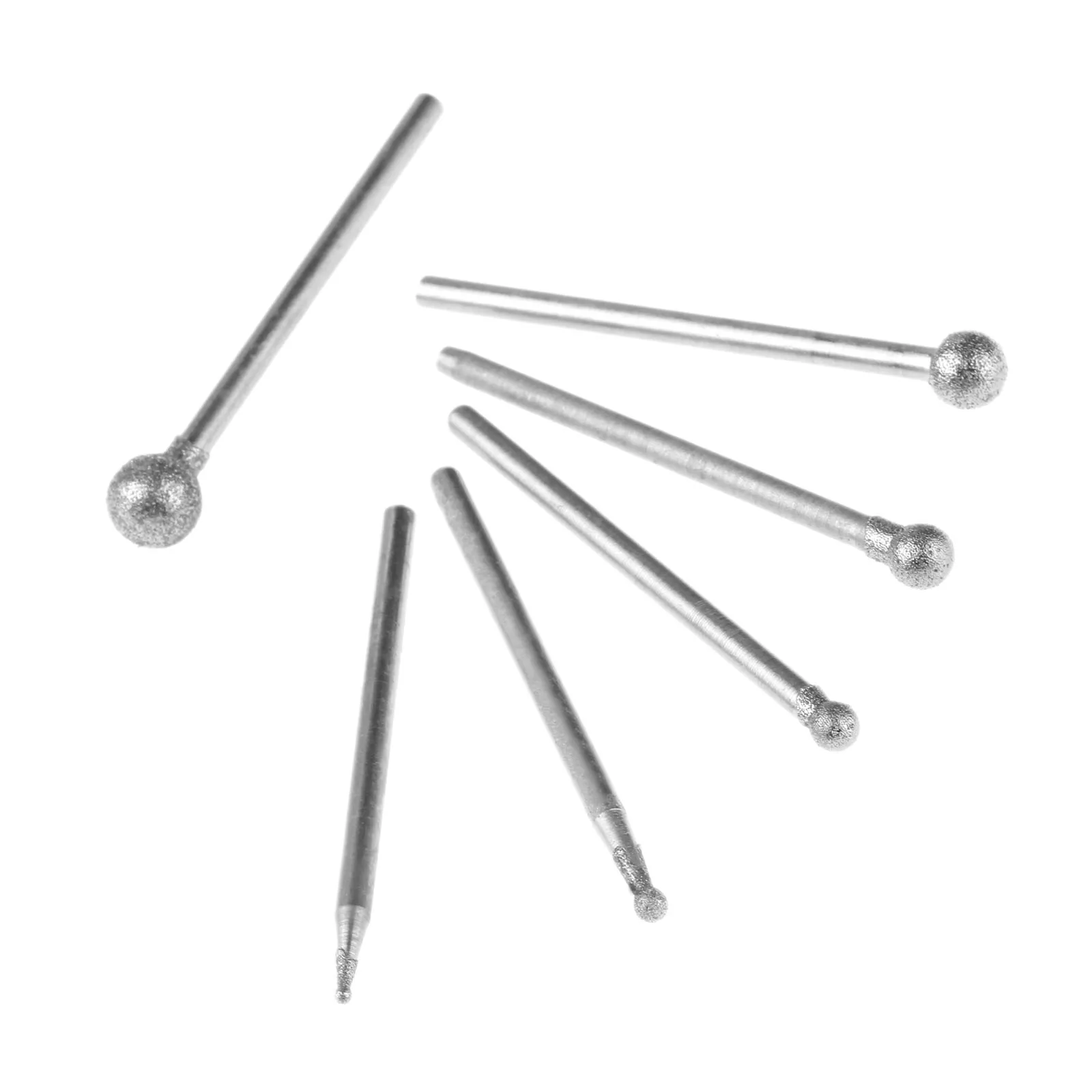 1/2/3/4/5/6 мм алмазная сферическая - Фотография_4