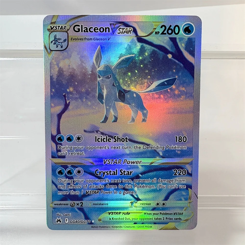 Pkm ptcg высокое качество umbreon - Фотография_6