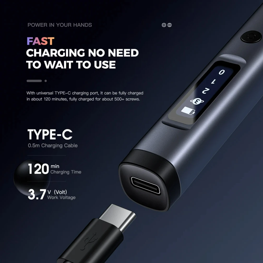 Наборы прецизионных электрических отверток 66 в 1 - Фотография_2