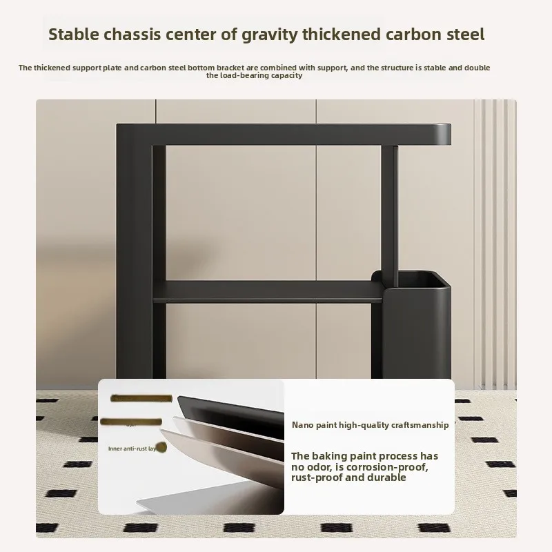 Передвижной журнальный столик - Фотография_4