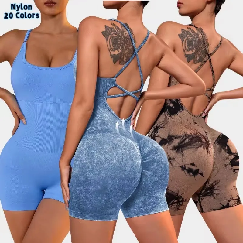 Женский комплект для йоги