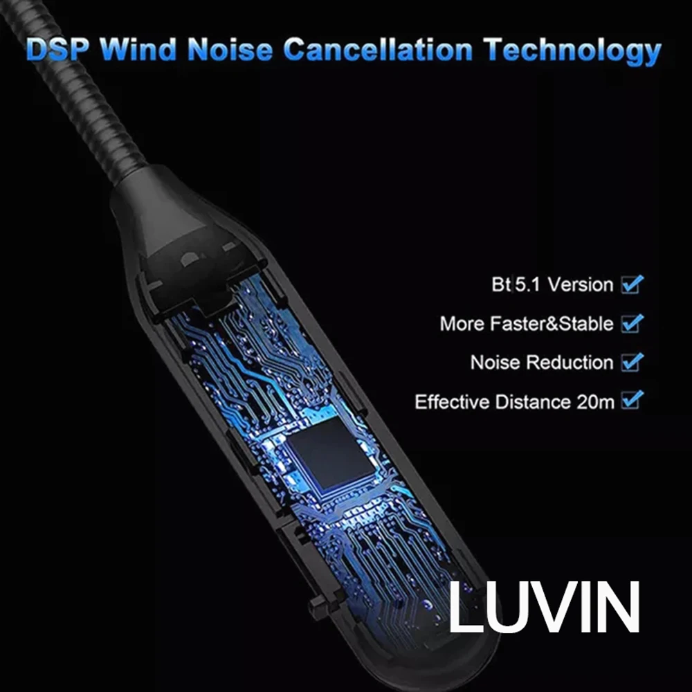 Гарнитура для мотоциклетного шлема freedconn luvin s1 - Фотография_4