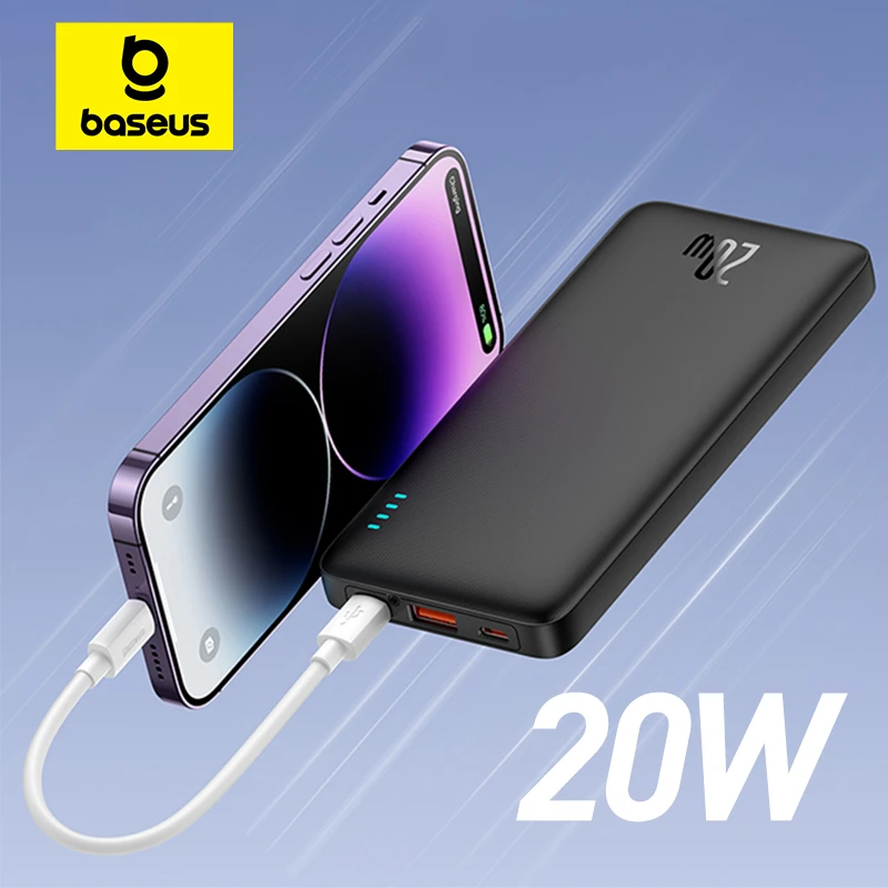 Power bank 10000 мач 20000 мач
