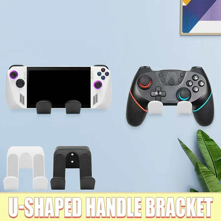Wall mount rack bracket for switch
