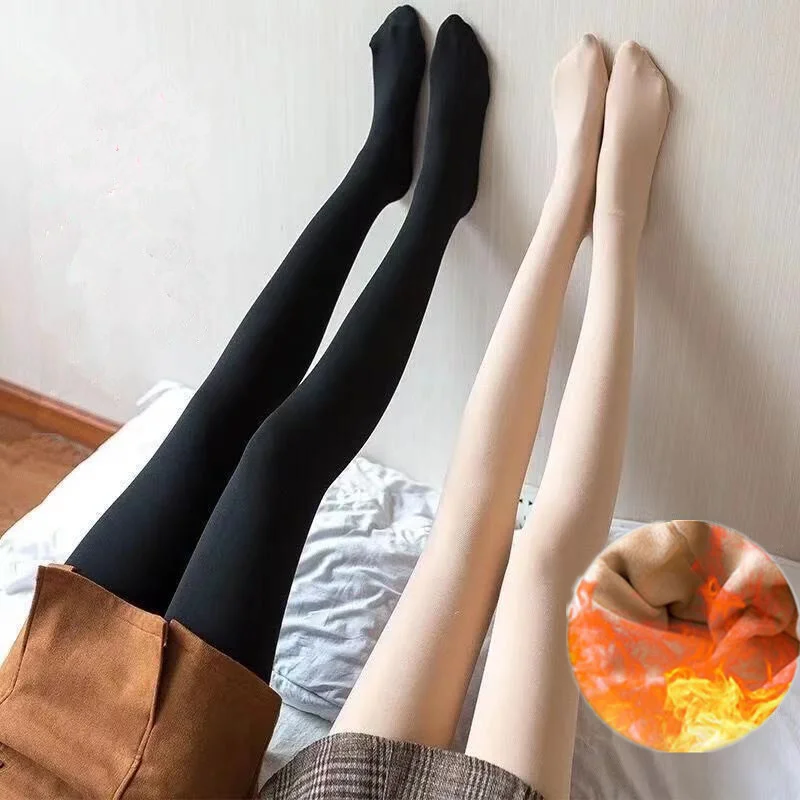 Зимняя одежда, женские колготки - Фотография_2