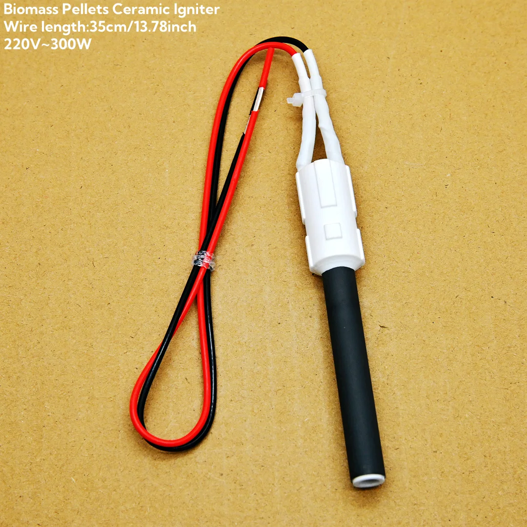Керамический воспламенитель на древесных гранулах - Фотография_2
