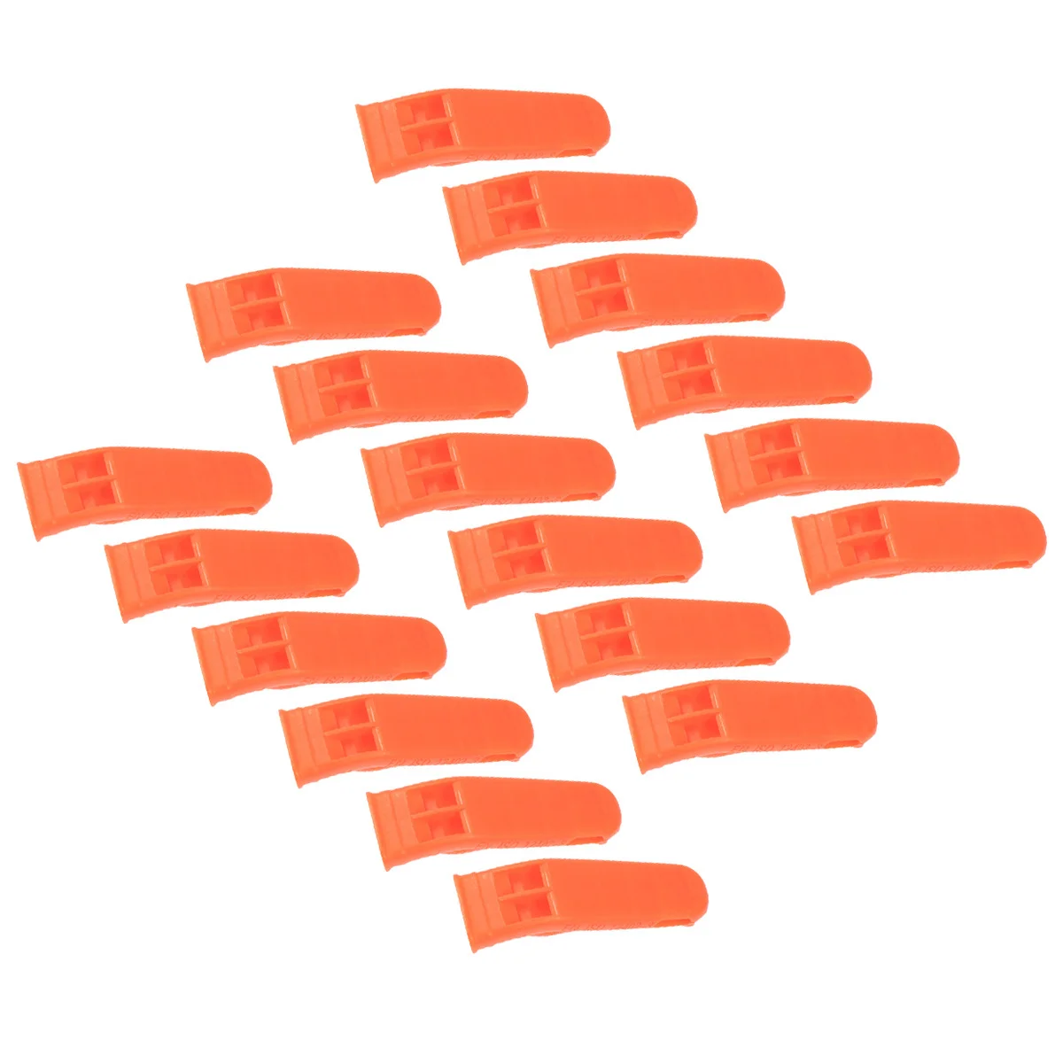 Универсальный пластиковый свисток для спортивных соревнований - Фотография_4