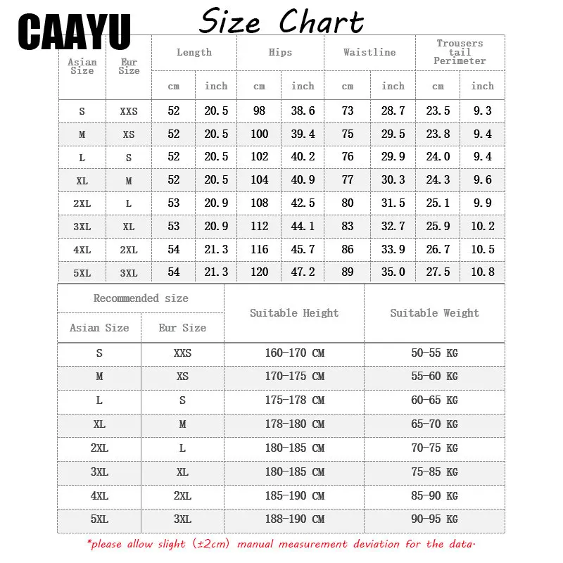 Брюки-карго caayu мужские тактические - Фотография_5