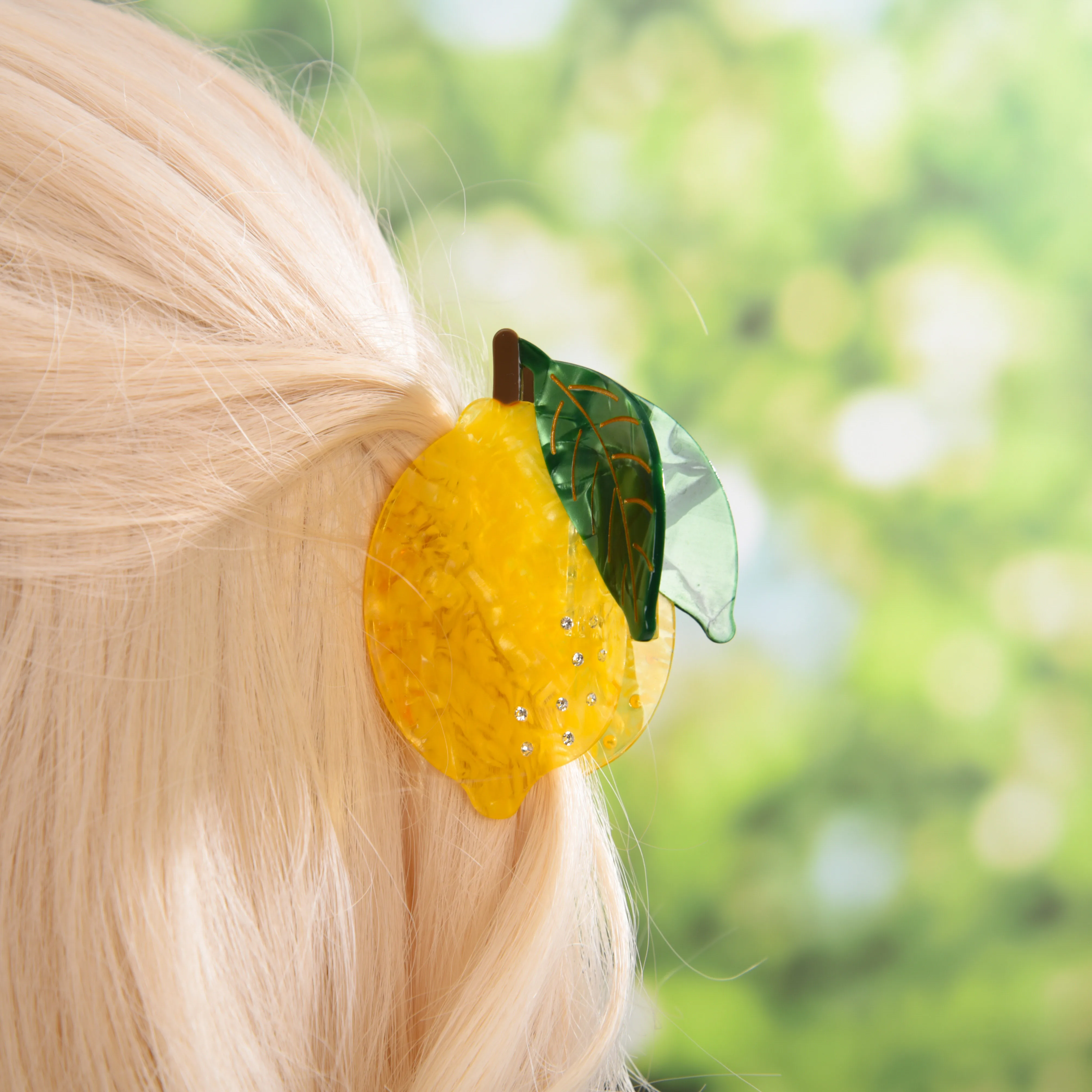 Ds 8,5 см фруктовая серия лимонный - Фотография_2