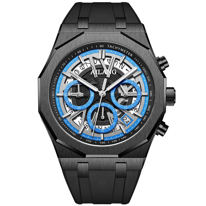 Часы ai, кварцевые часы - Фотография_5