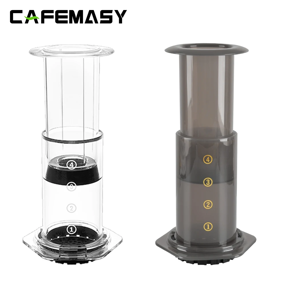 Cafemasy espresso портативная кофеварка