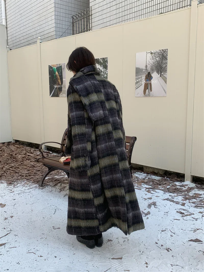 Женский зимнее пальто