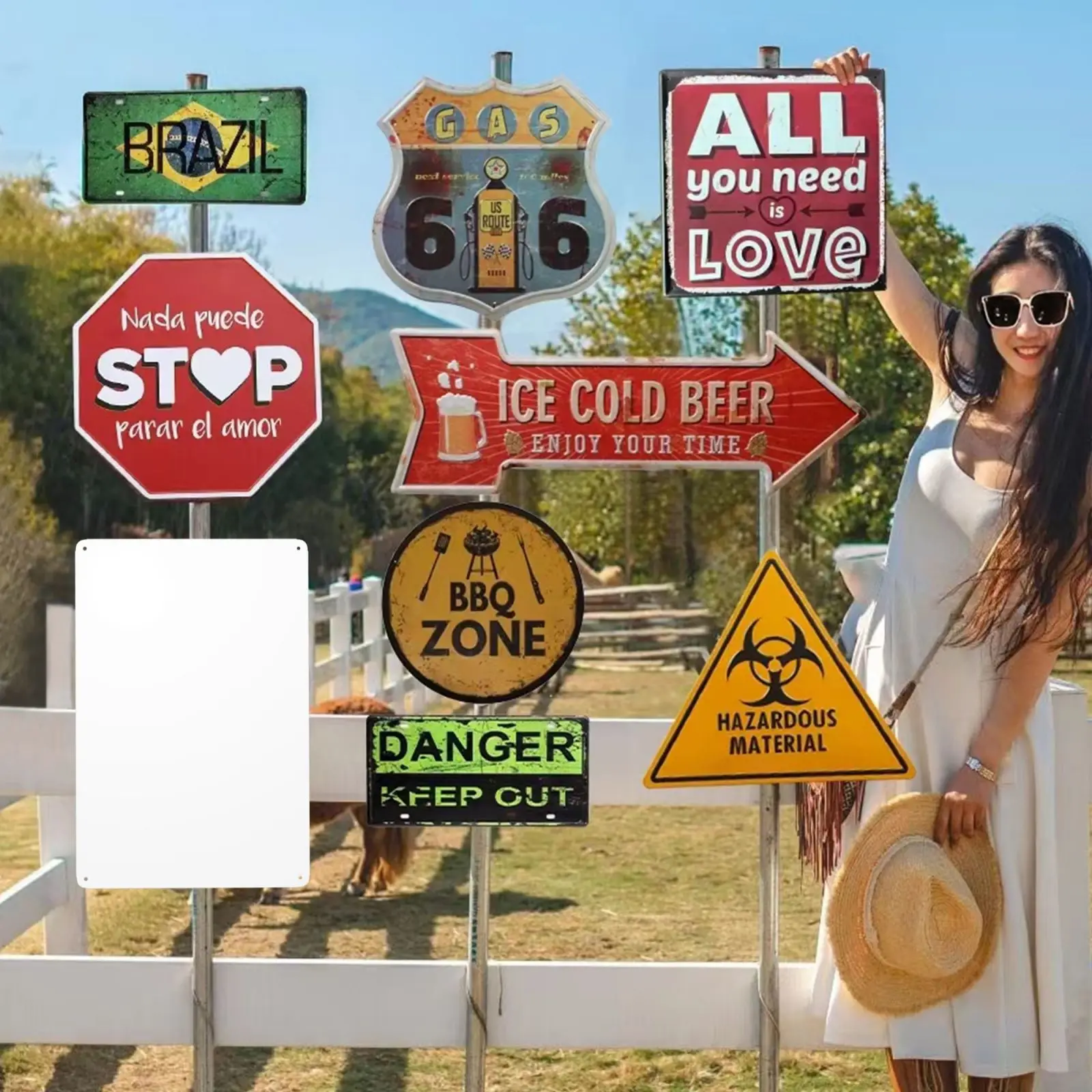 20x30 см diy декоративная настенная тарелка на заказ - Фотография_4
