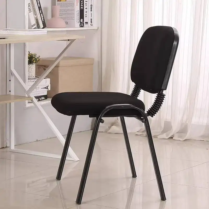 Скандинавские креативные компьютерные офисные стулья - Фотография_2