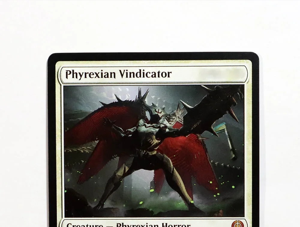 Голо (one) urabrasks forge tcg - Фотография_5