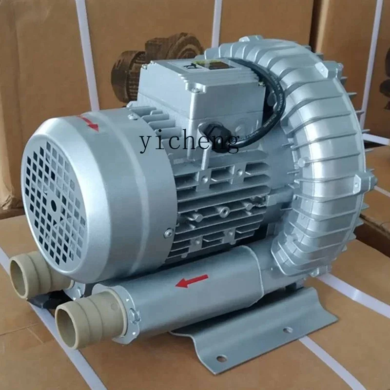 Вировой вентилятор высокого давления - Фотография_4