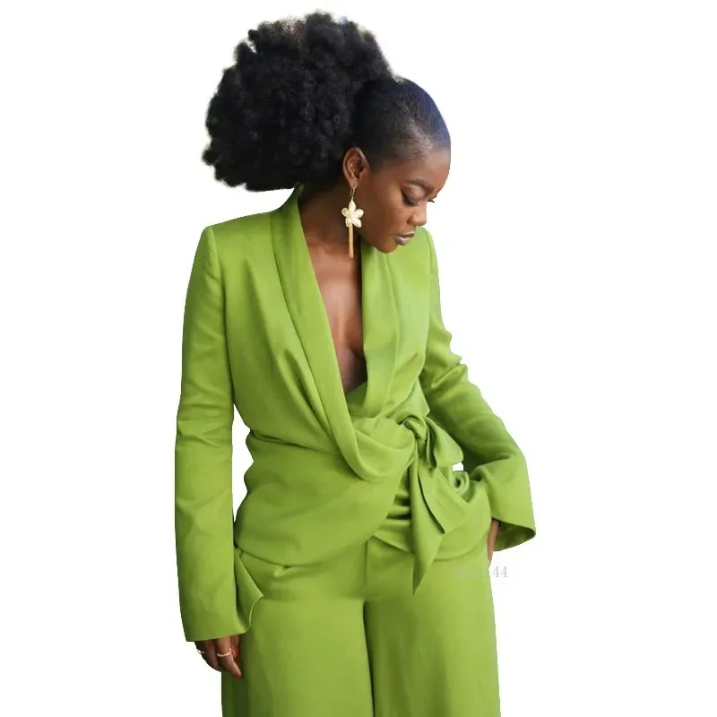 Женские комплекты из 2 предметов dashiki в африканском стиле