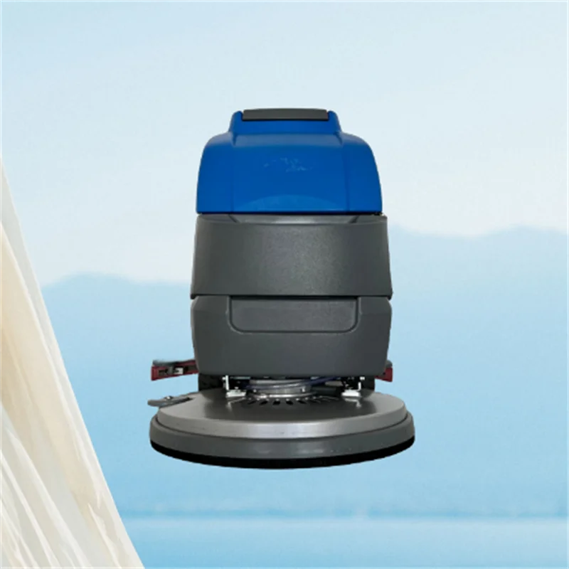 Многофункциональный скребок для пола в аэропорту - Фотография_4