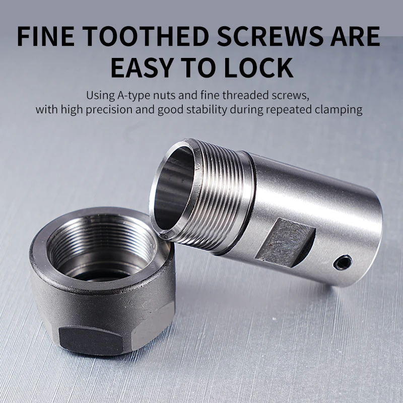 Удлинитель вала двигателя er8 er11 - Фотография_4