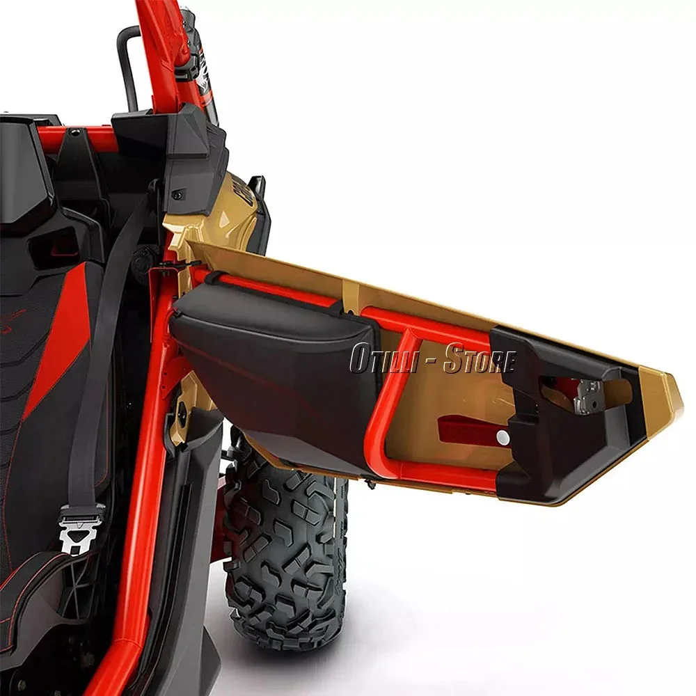 Для can-am maverick x3 maverick x3 max боковая сумка для хранения - Фотография_3