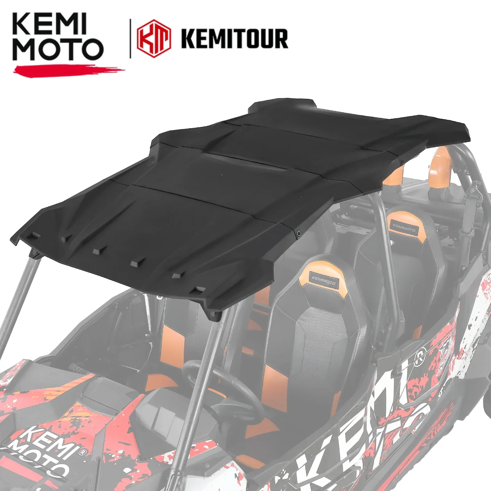 Комбинация крыши kemimoto utv 4-в-1