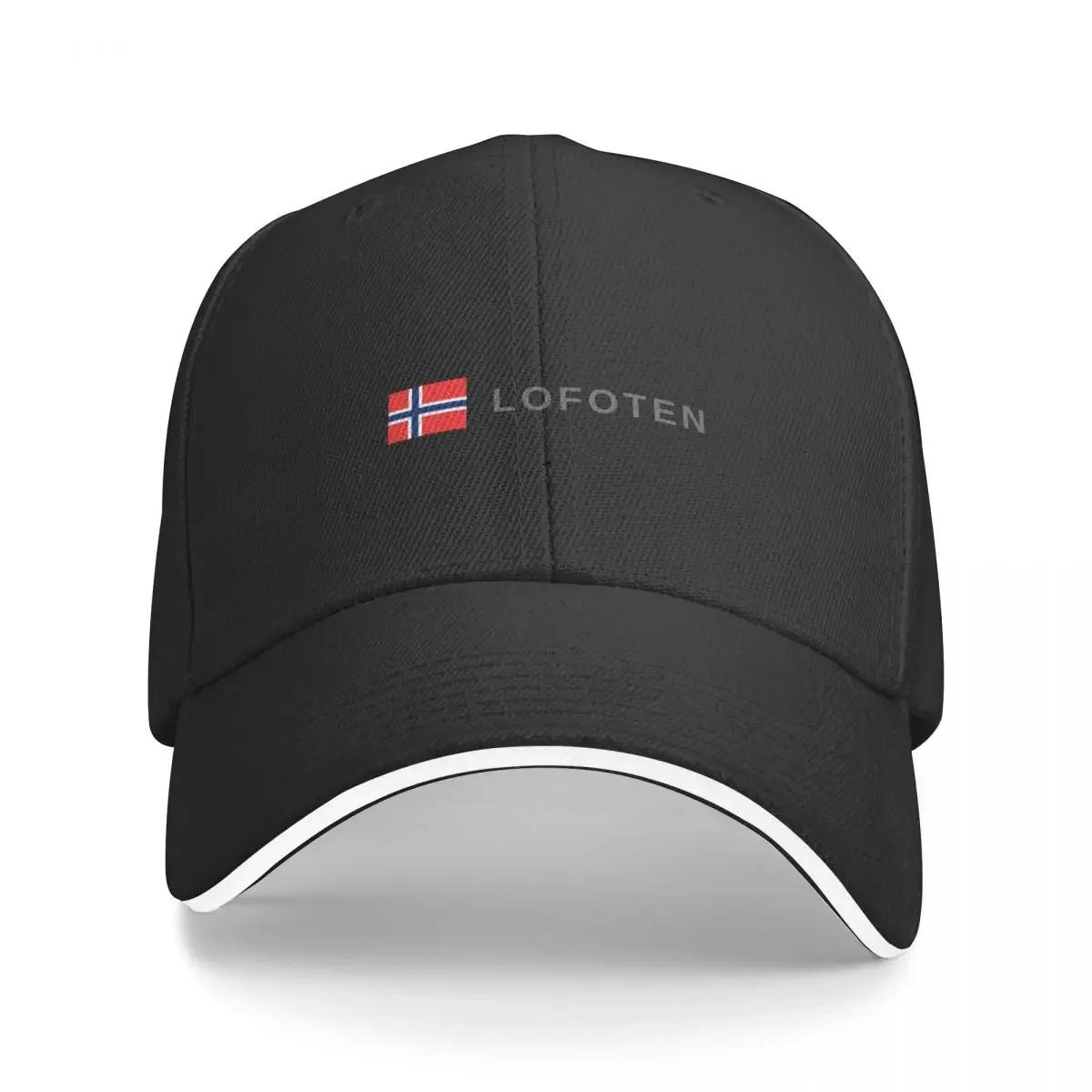 Lofoten норвежская бейсболка